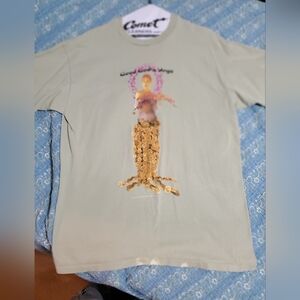 Porno for pyros t-shirt. Tour of 1996.